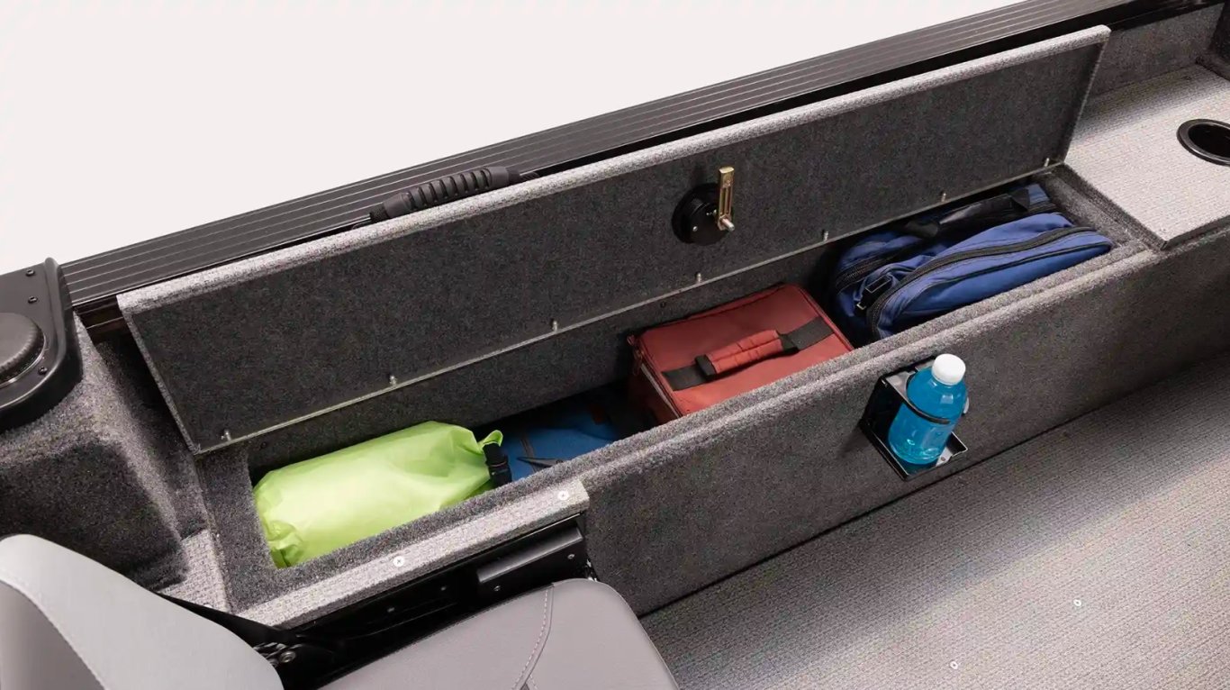 2026 G3 Boats Angler V 178 F