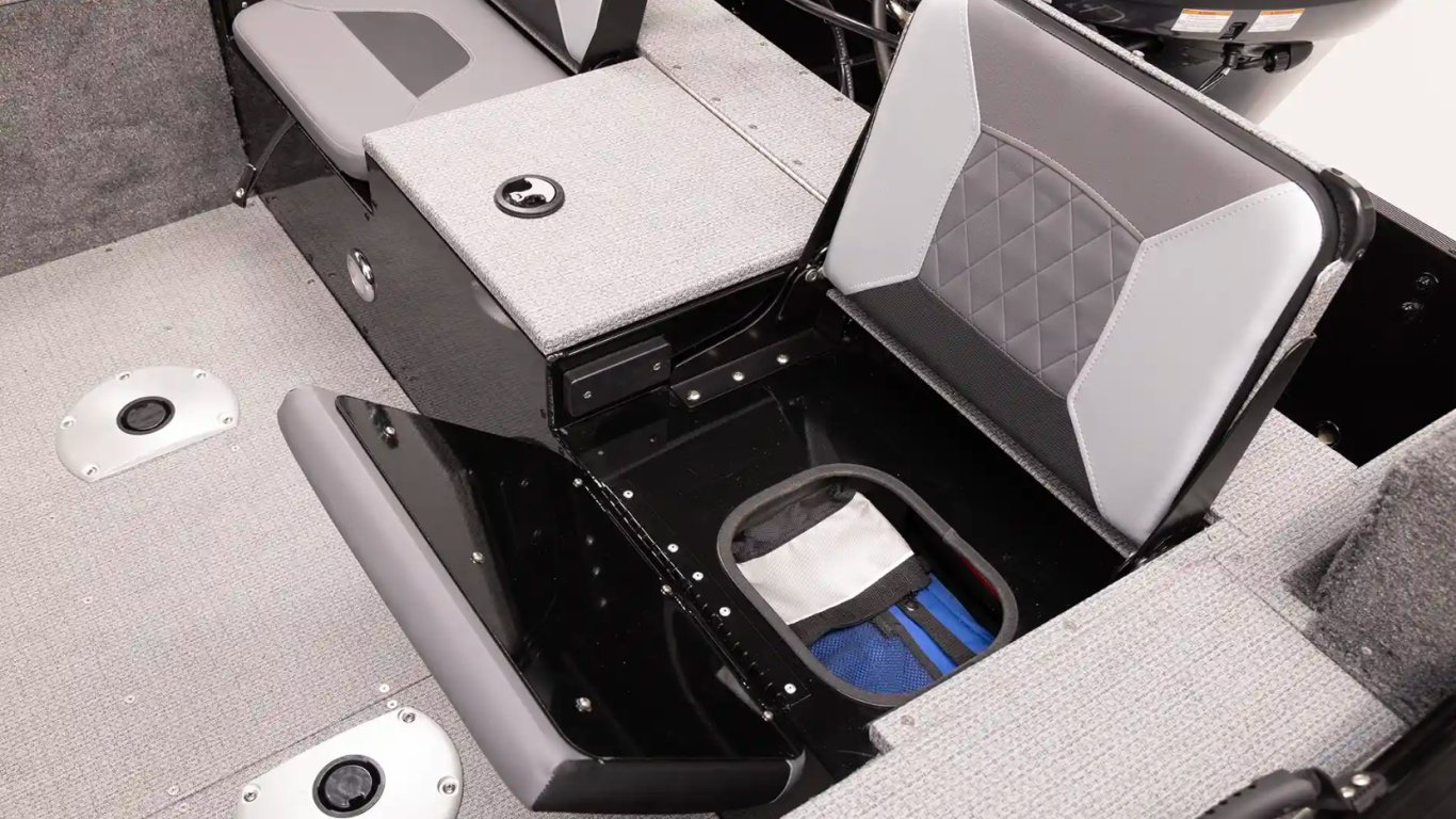 2026 G3 Boats Angler V 178 F