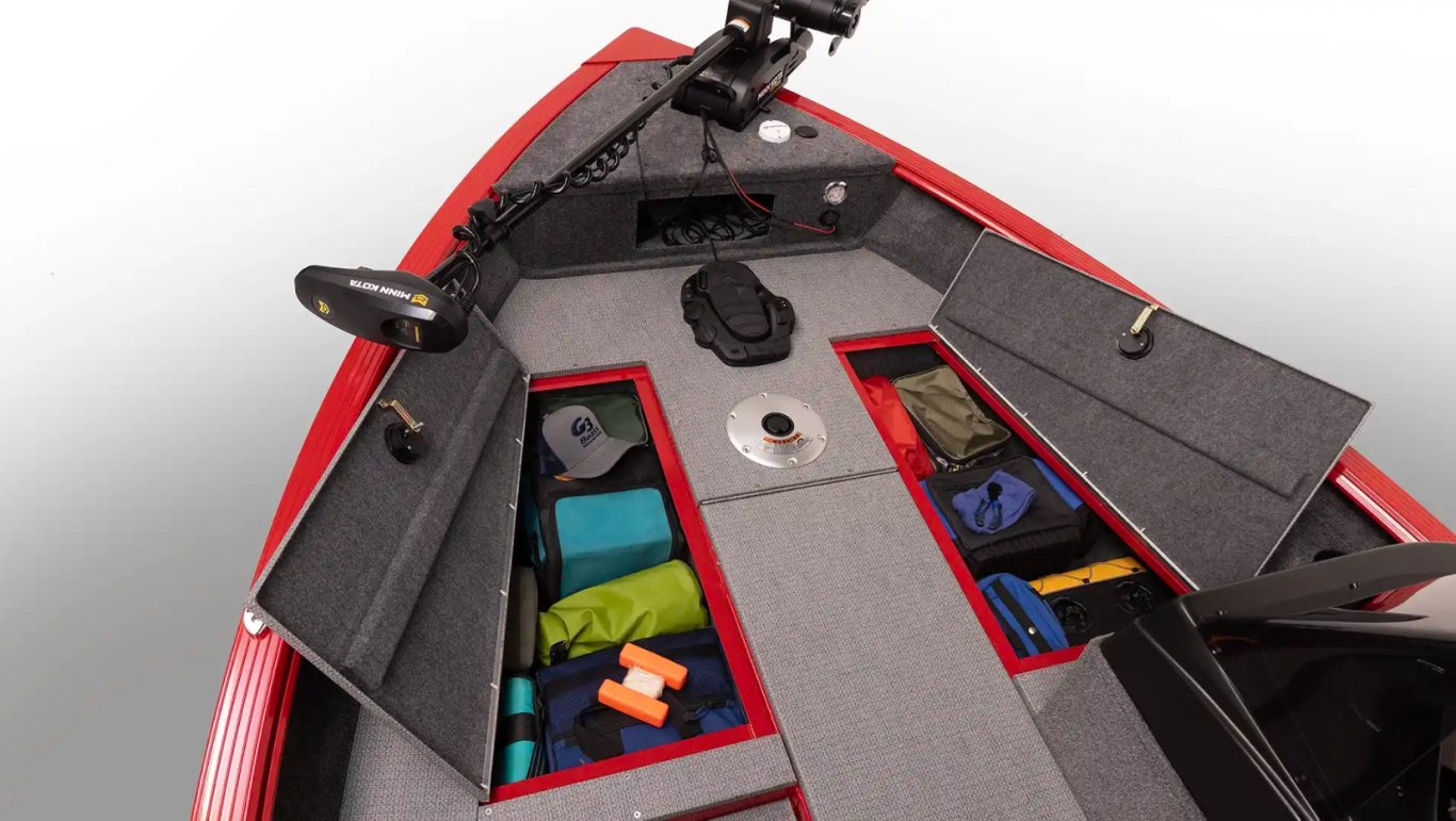 2026 G3 Boats Angler V 178 C