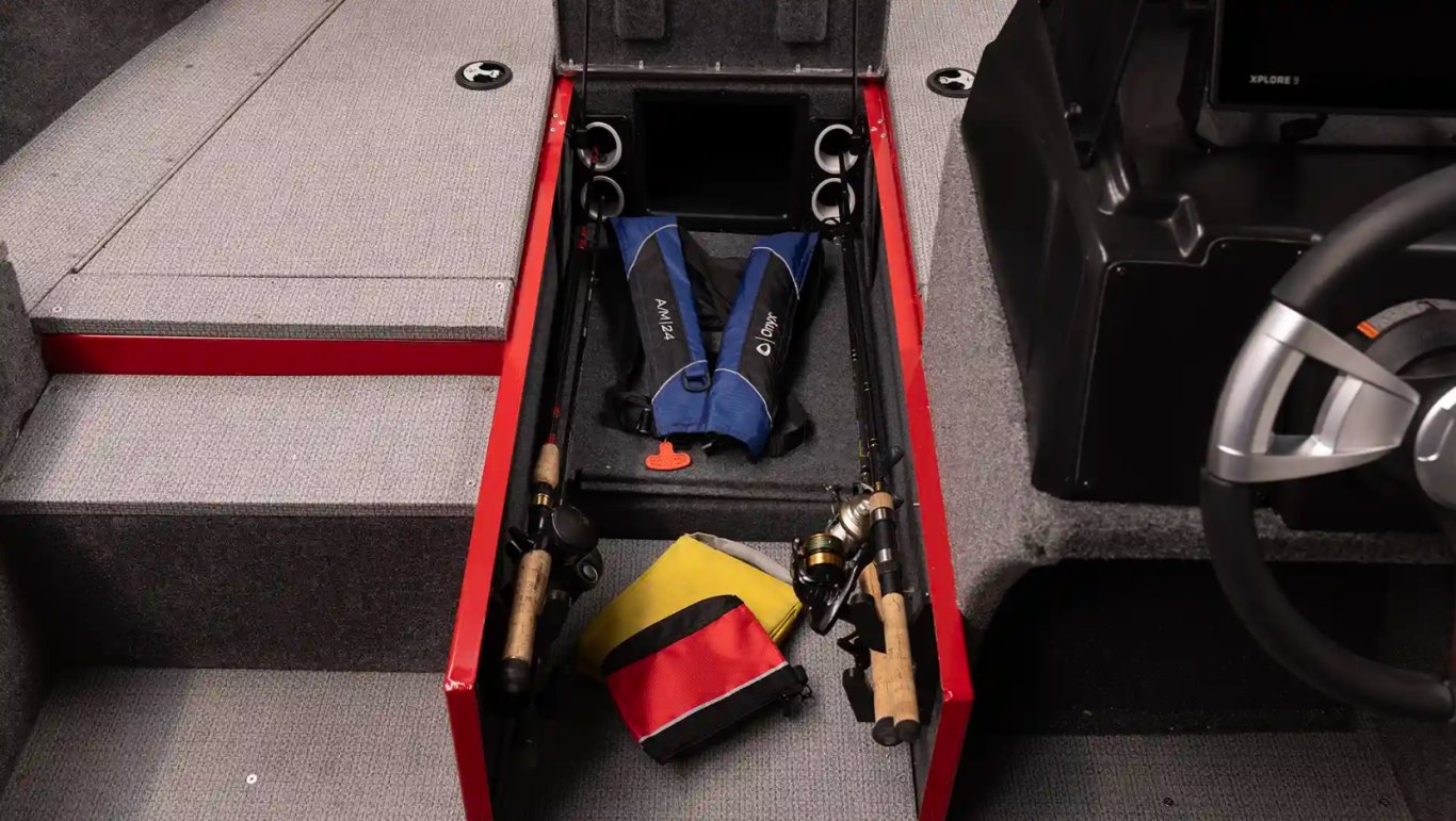 2026 G3 Boats Angler V 178 C