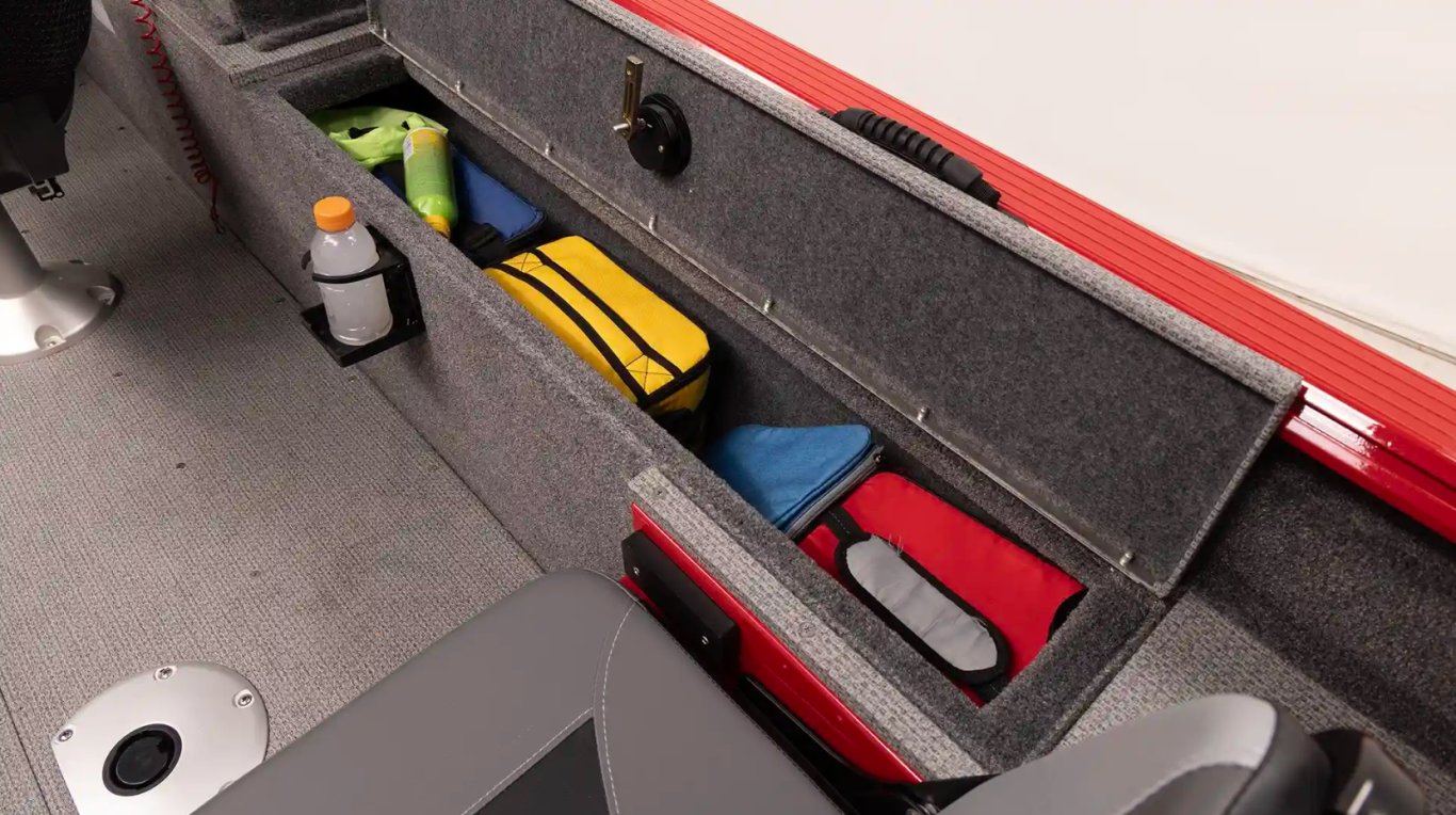 2026 G3 Boats Angler V 178 C