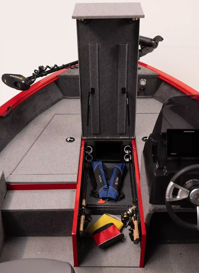 2026 G3 Boats Angler V 178 C