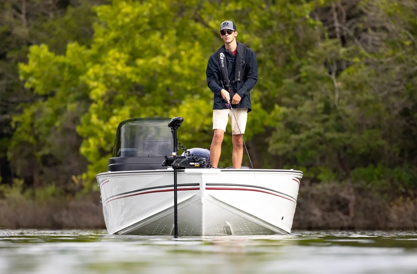 2026 G3 Boats Angler V 17 C