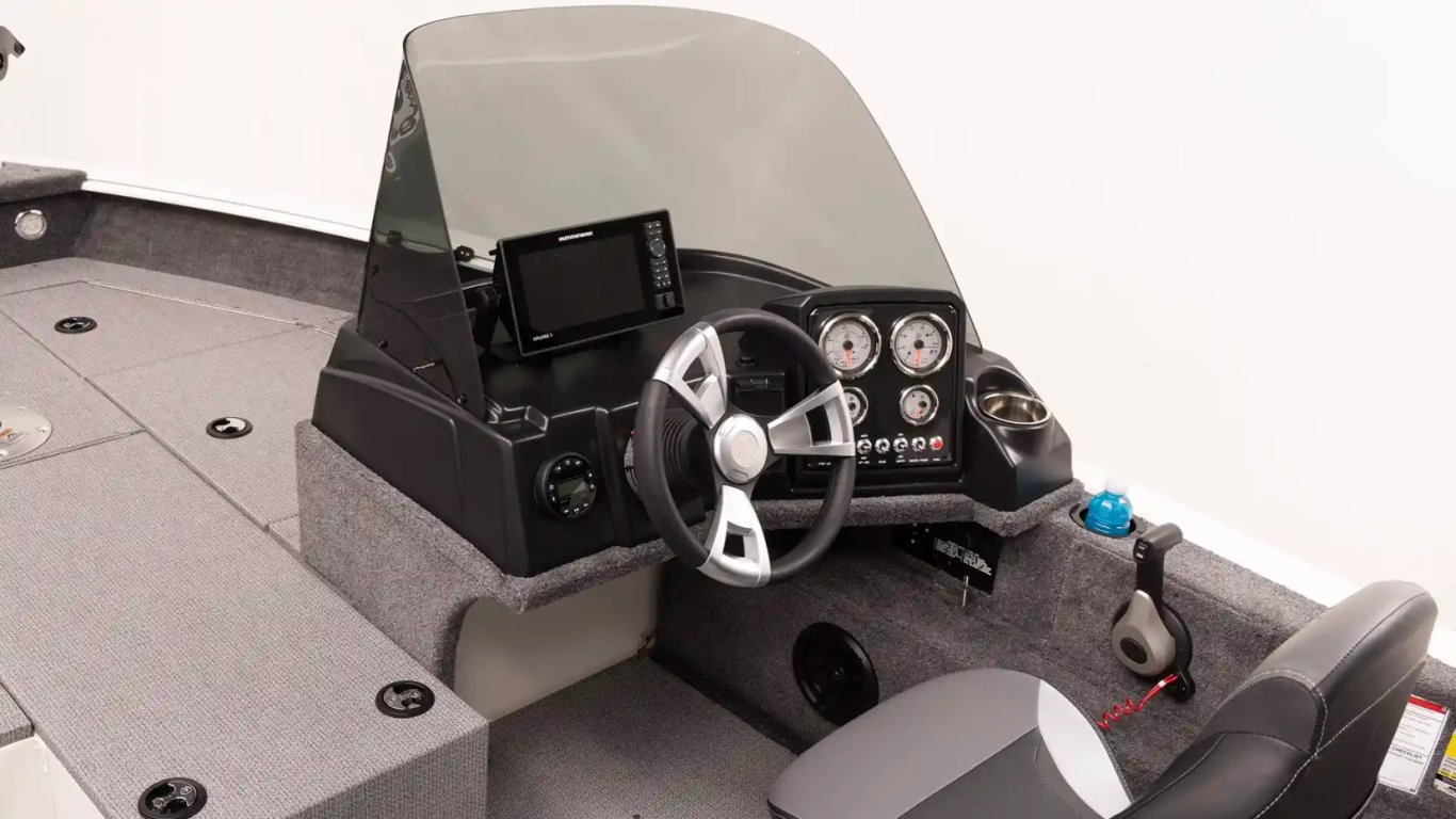 2026 G3 Boats Angler V 17 C