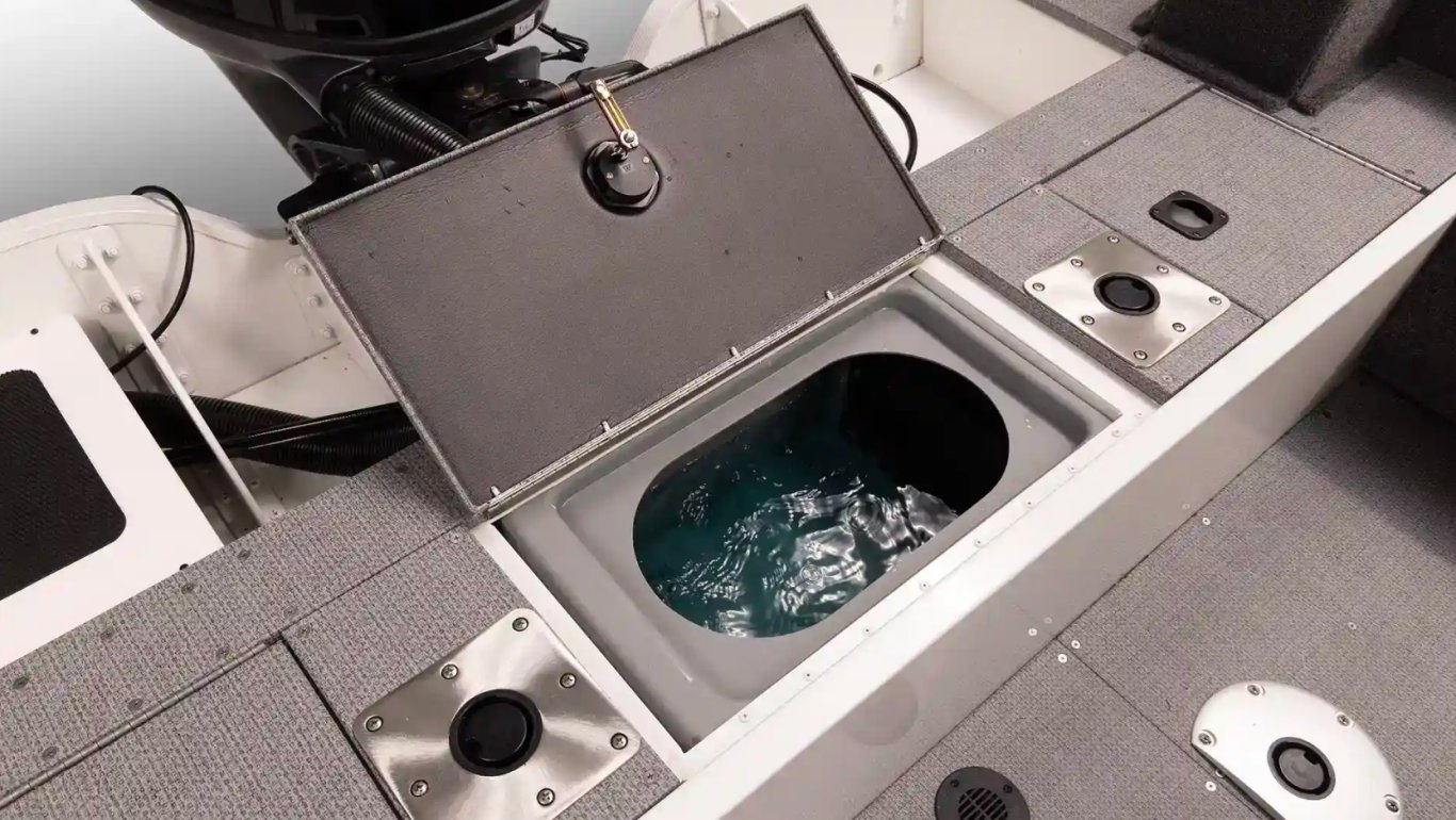 2026 G3 Boats Angler V 17 C