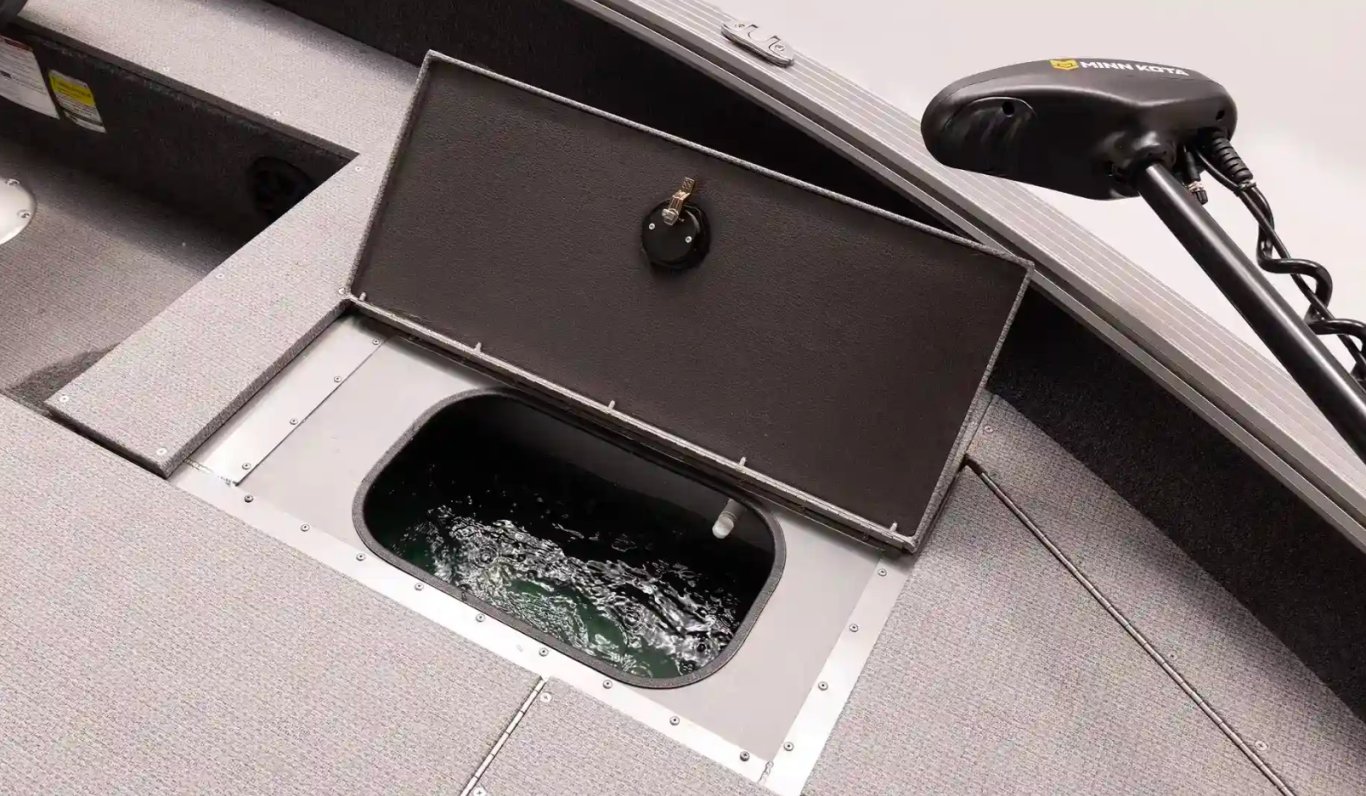 2026 G3 Boats Angler V 17 T