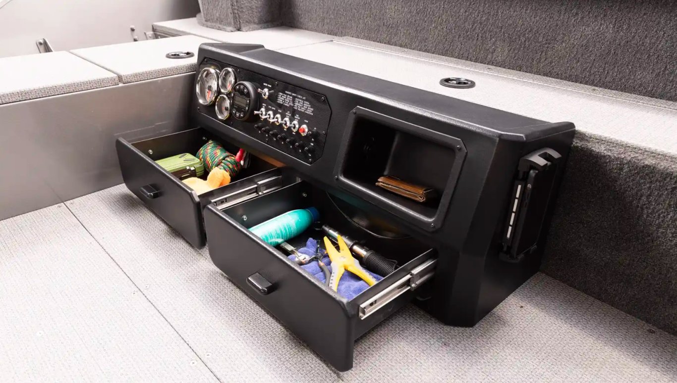 2026 G3 Boats Angler V 17 T