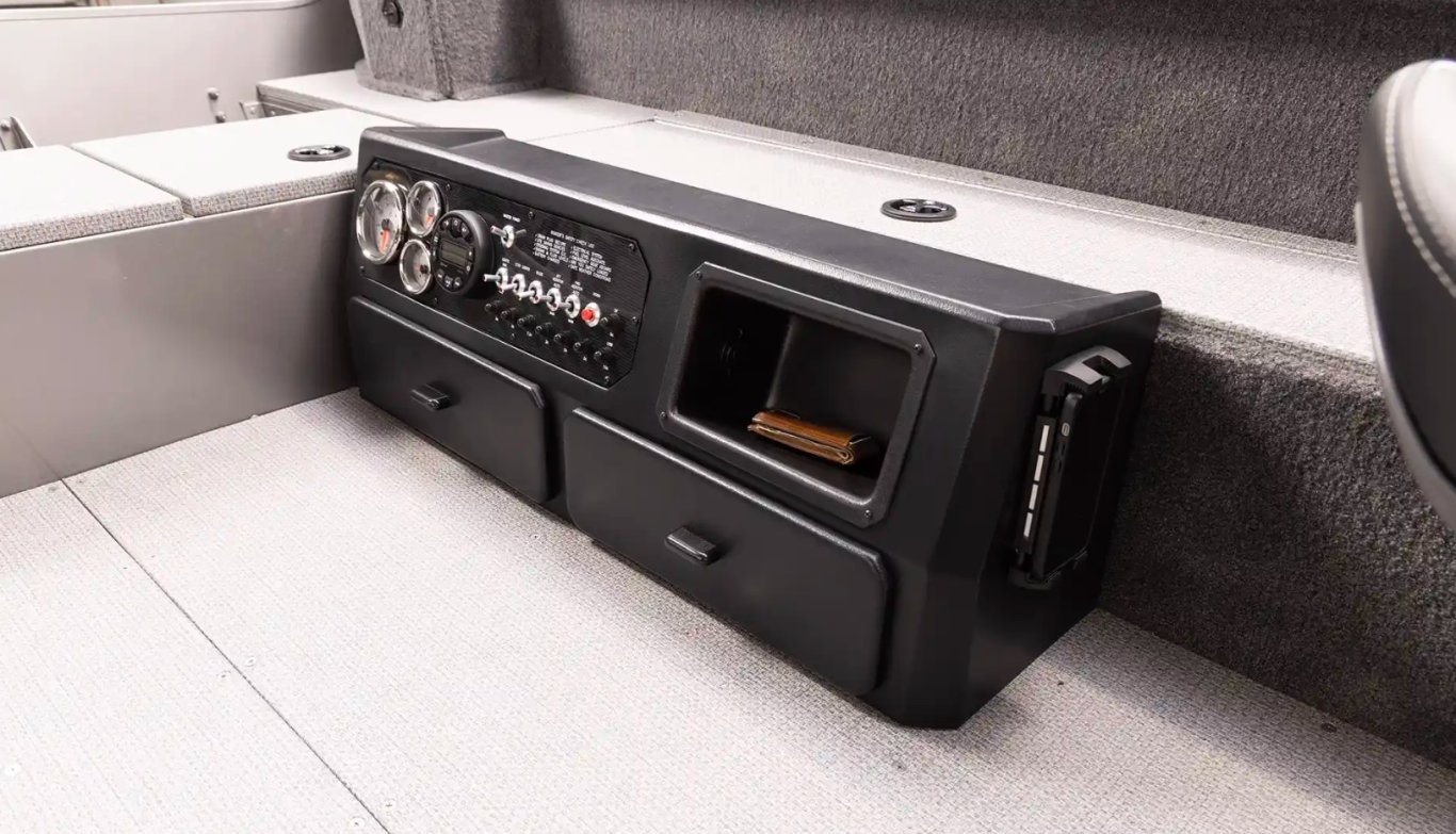 2026 G3 Boats Angler V 17 T