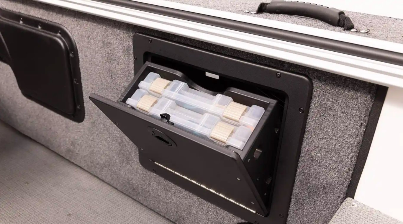 2026 G3 Boats Angler V 1850 SF