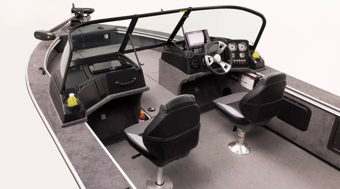 2026 G3 Boats Angler V 1850 SF