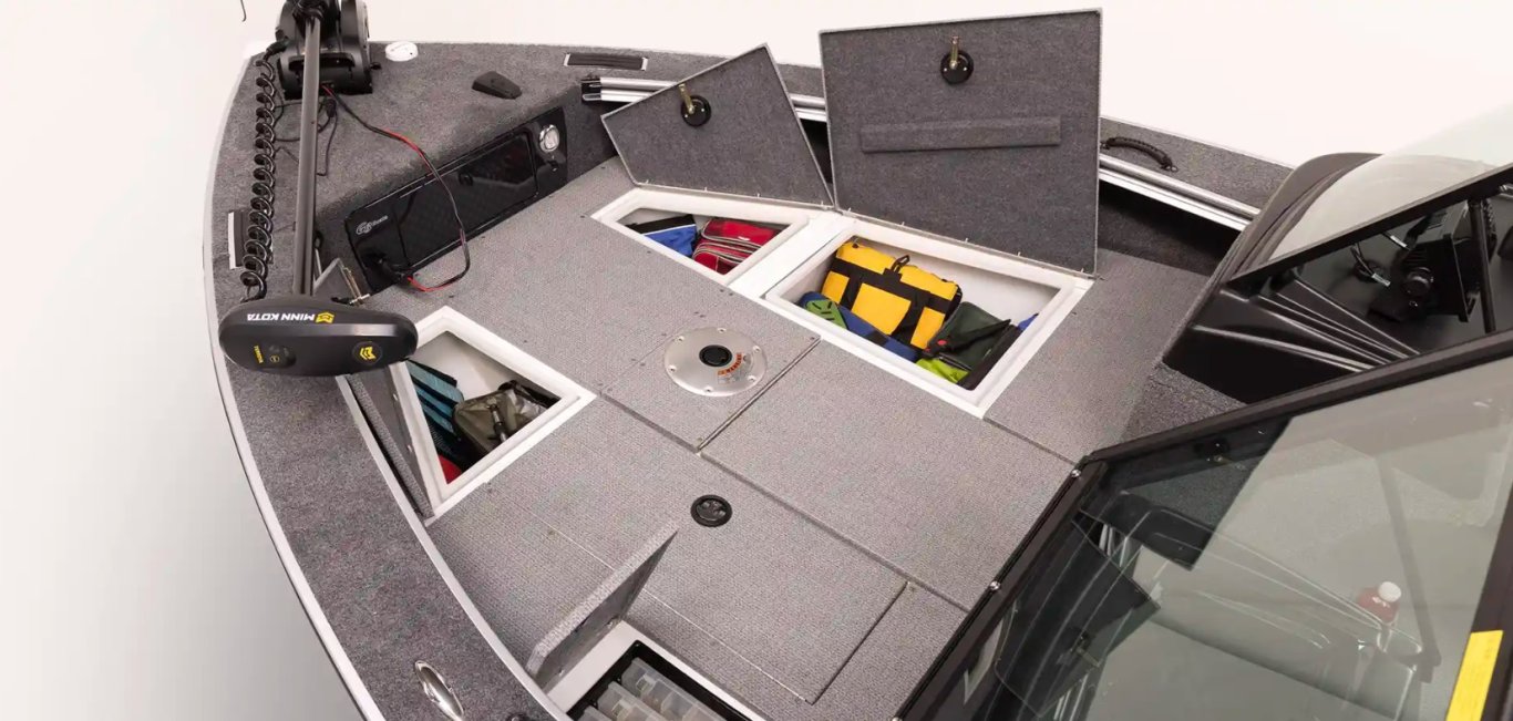 2026 G3 Boats Angler V 1850 SF