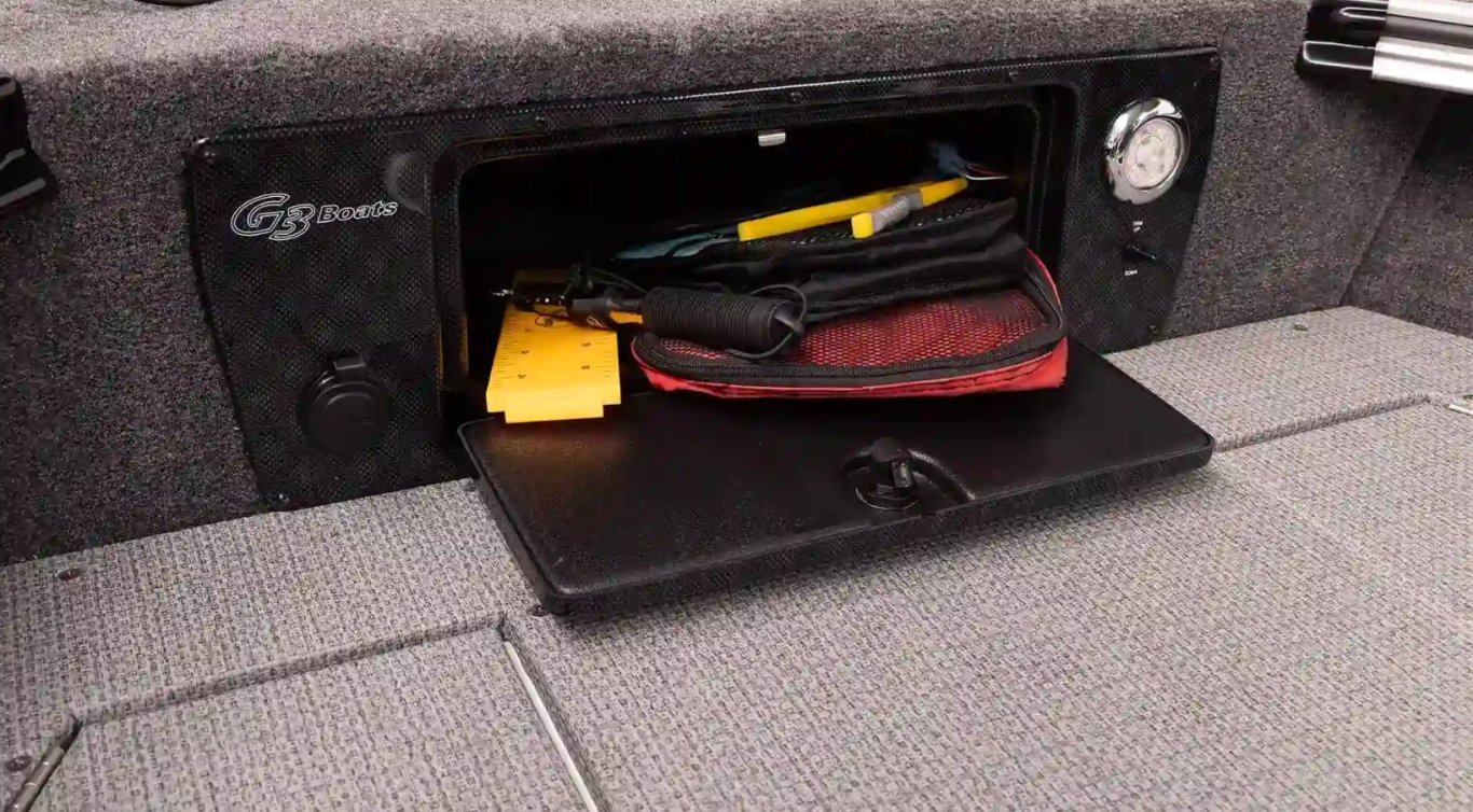 2026 G3 Boats Angler V 1850 SF