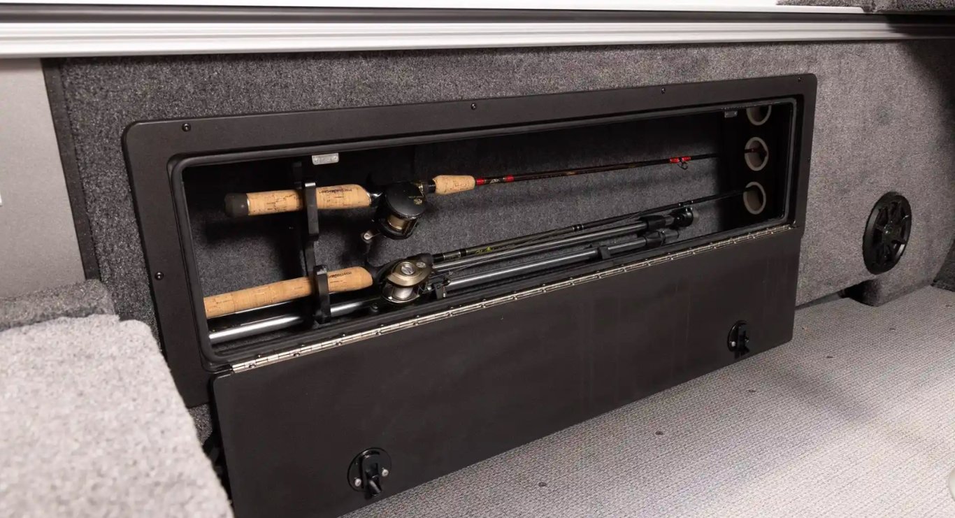 2026 G3 Boats Angler V 1750 SF