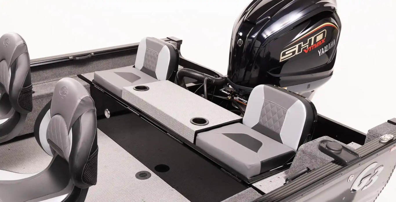 2026 G3 Boats Angler V 21 F