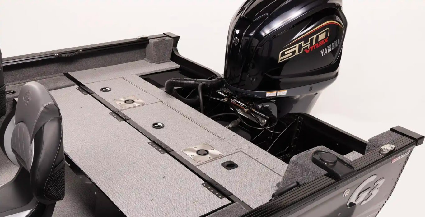 2026 G3 Boats Angler V 21 F