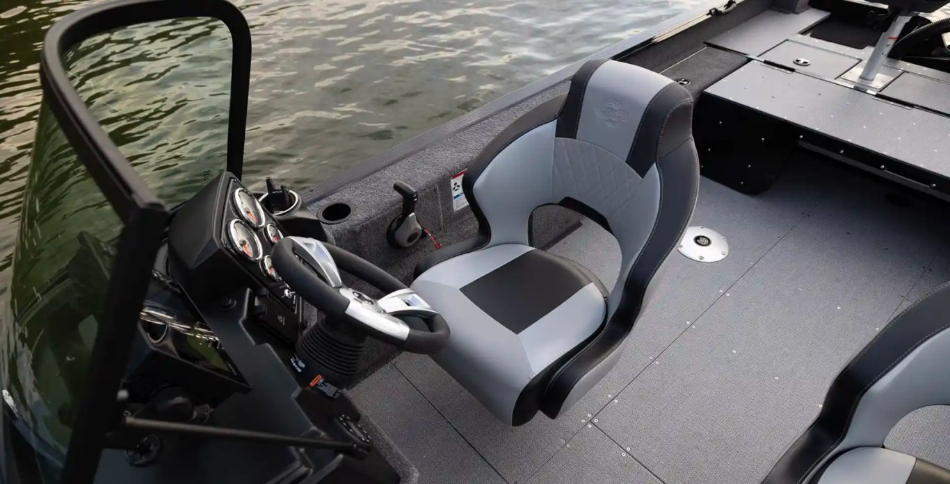 2026 G3 Boats Angler V 21 F