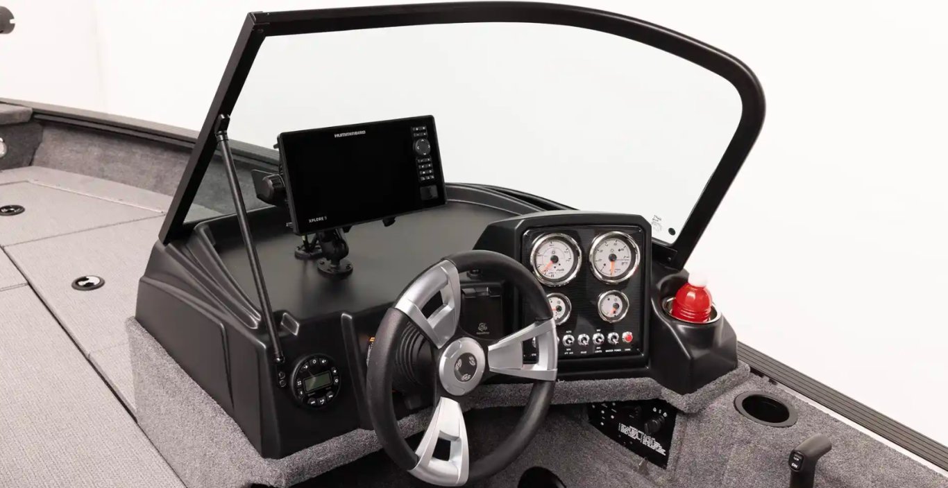 2026 G3 Boats Angler V 21 F