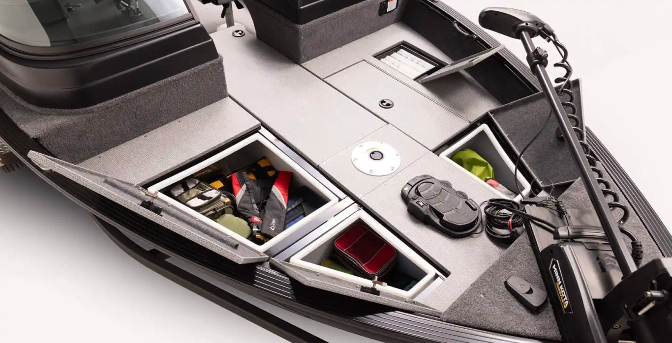 2026 G3 Boats Angler V 21 F