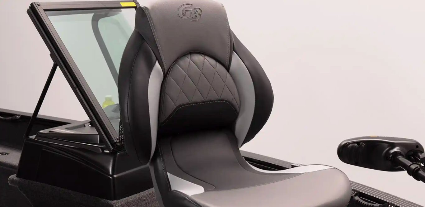 2026 G3 Boats Angler V 17 FS