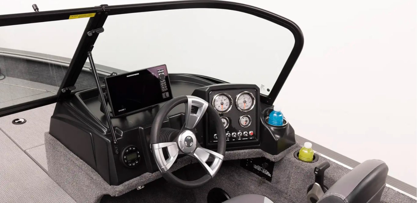 2026 G3 Boats Angler V 17 FS