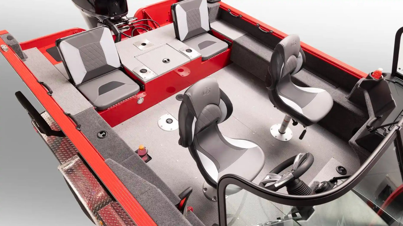 2026 G3 Boats Angler V 18 FS