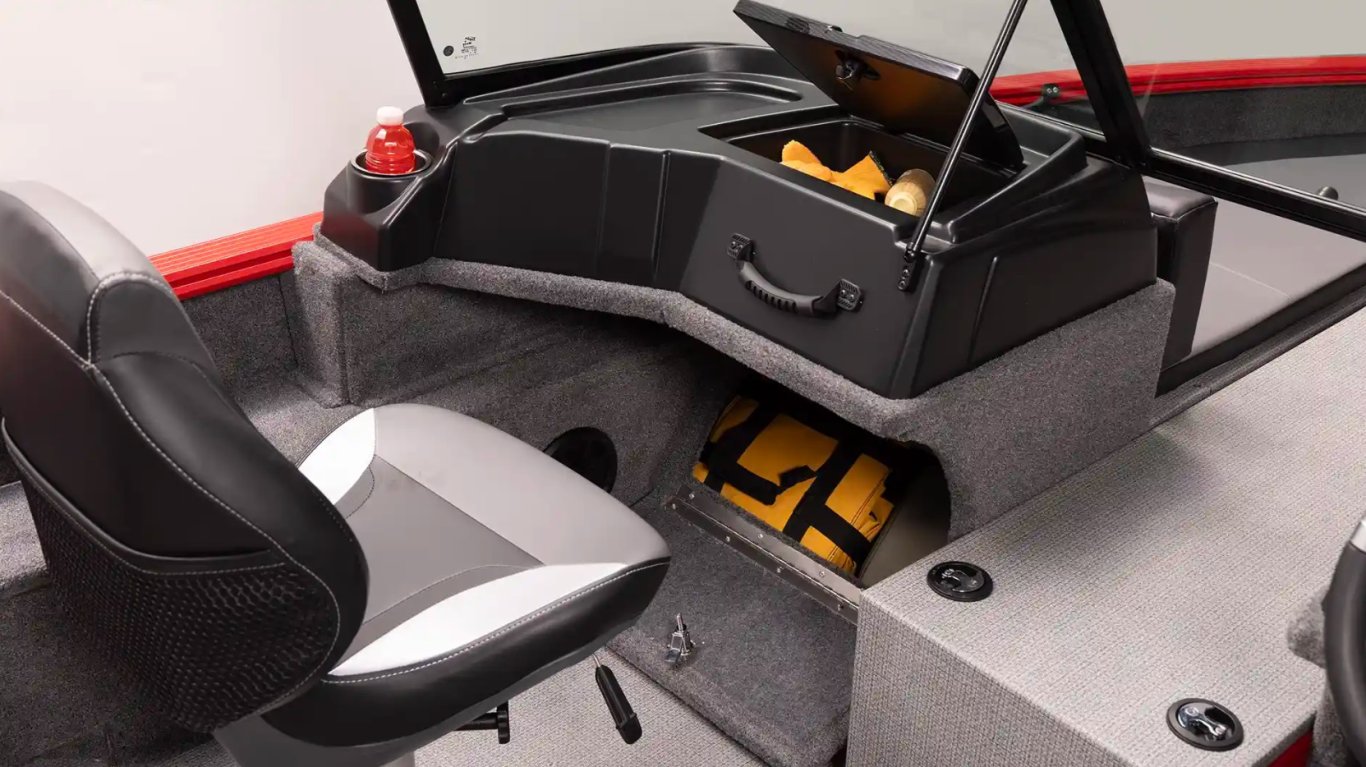 2026 G3 Boats Angler V 18 FS