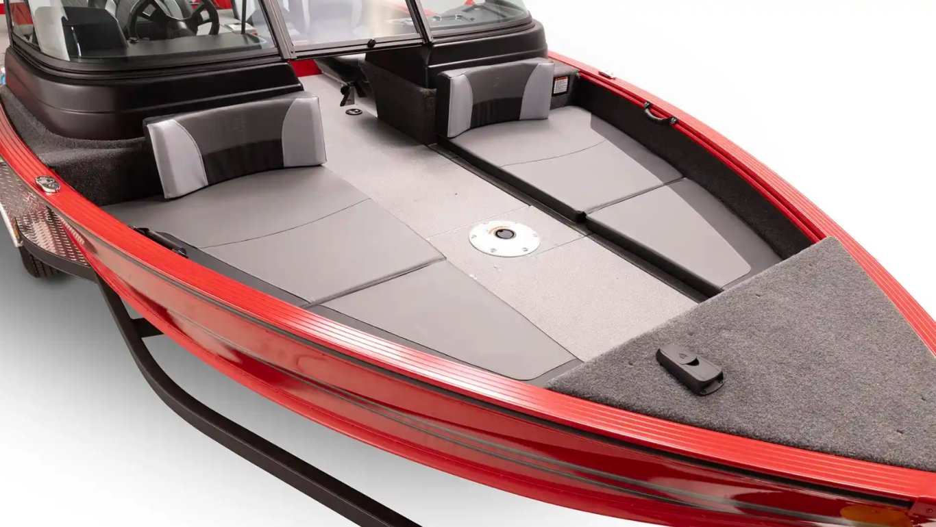 2026 G3 Boats Angler V 18 FS