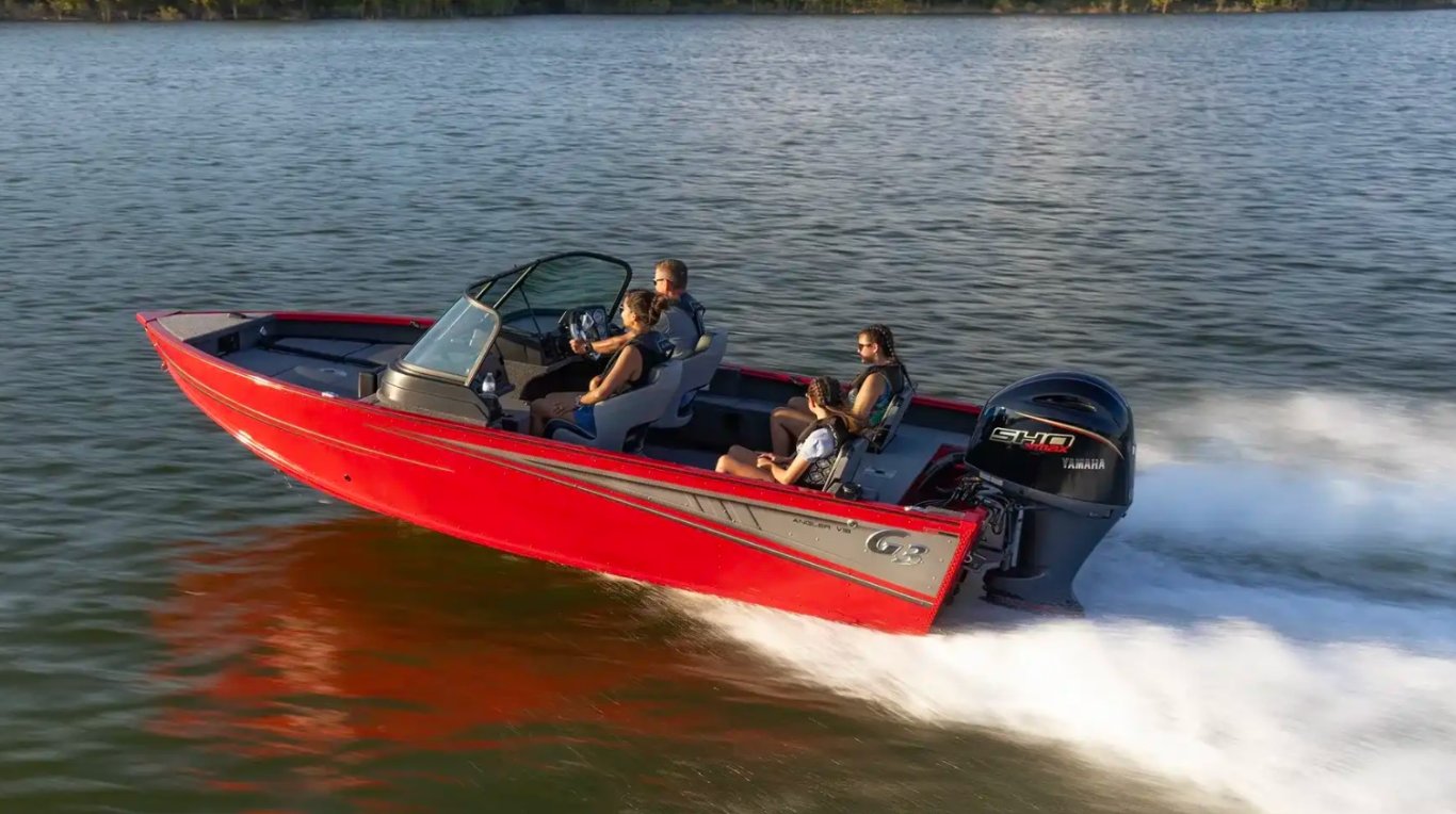 2026 G3 Boats Angler V 18 FS