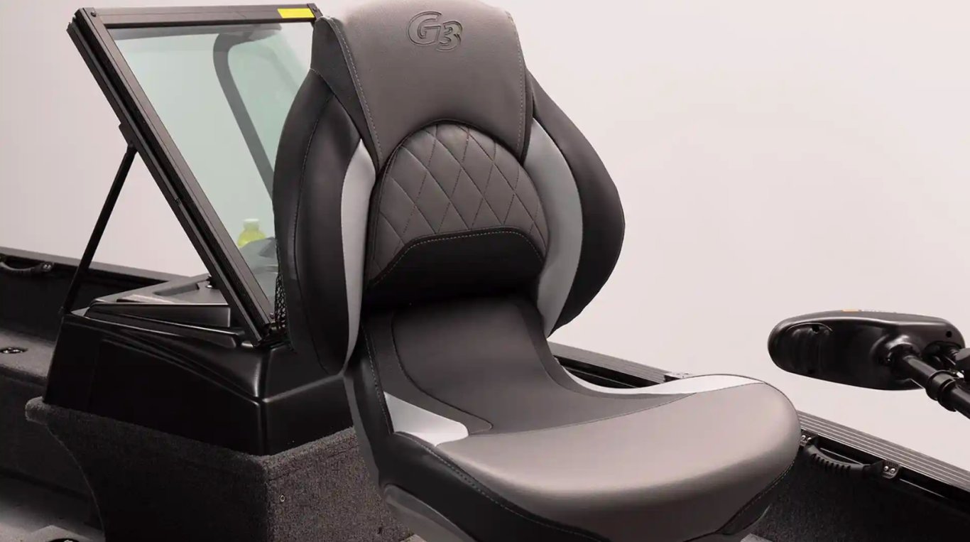 2026 G3 Boats Angler V 18 FS