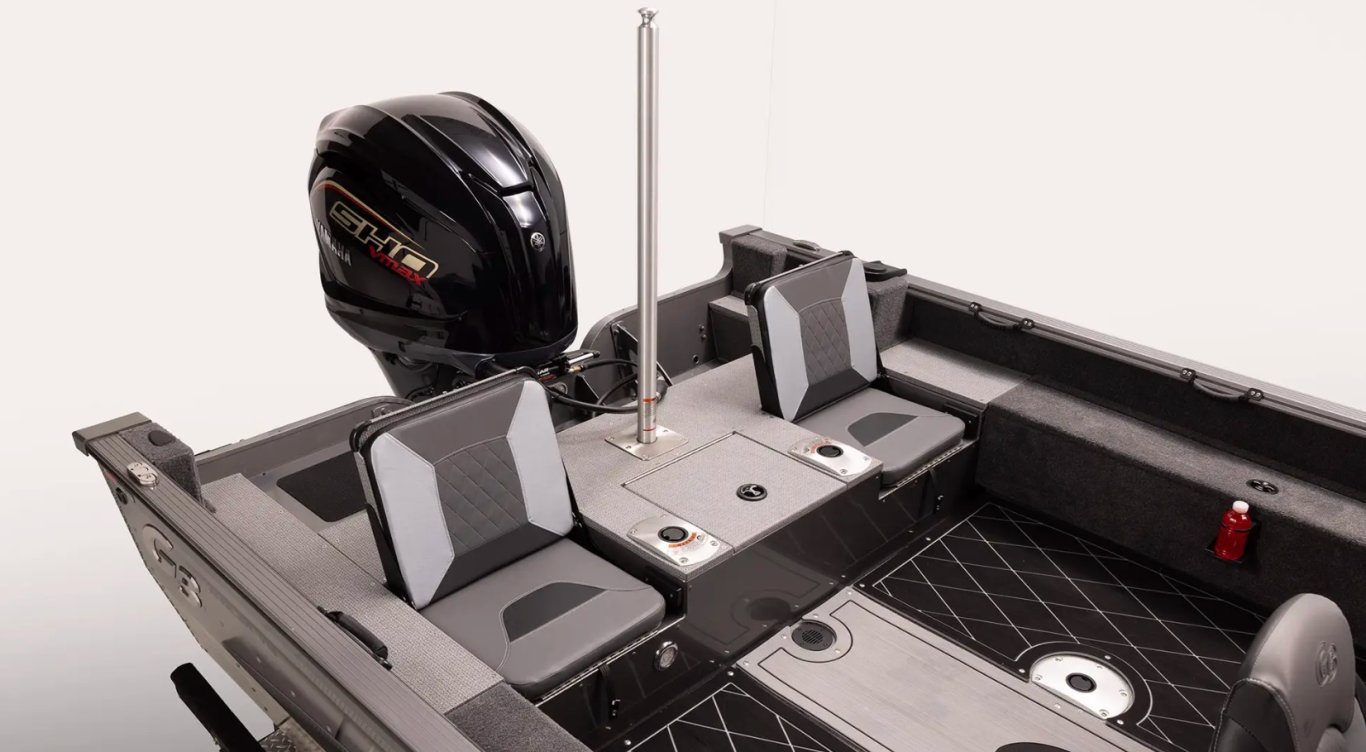 2026 G3 Boats Angler V 19 FS