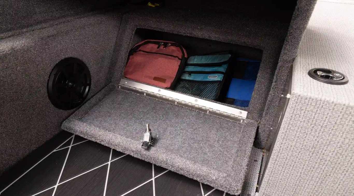 2026 G3 Boats Angler V 19 FS