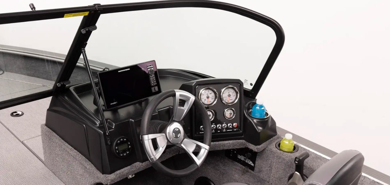 2026 G3 Boats Angler V 19 FS