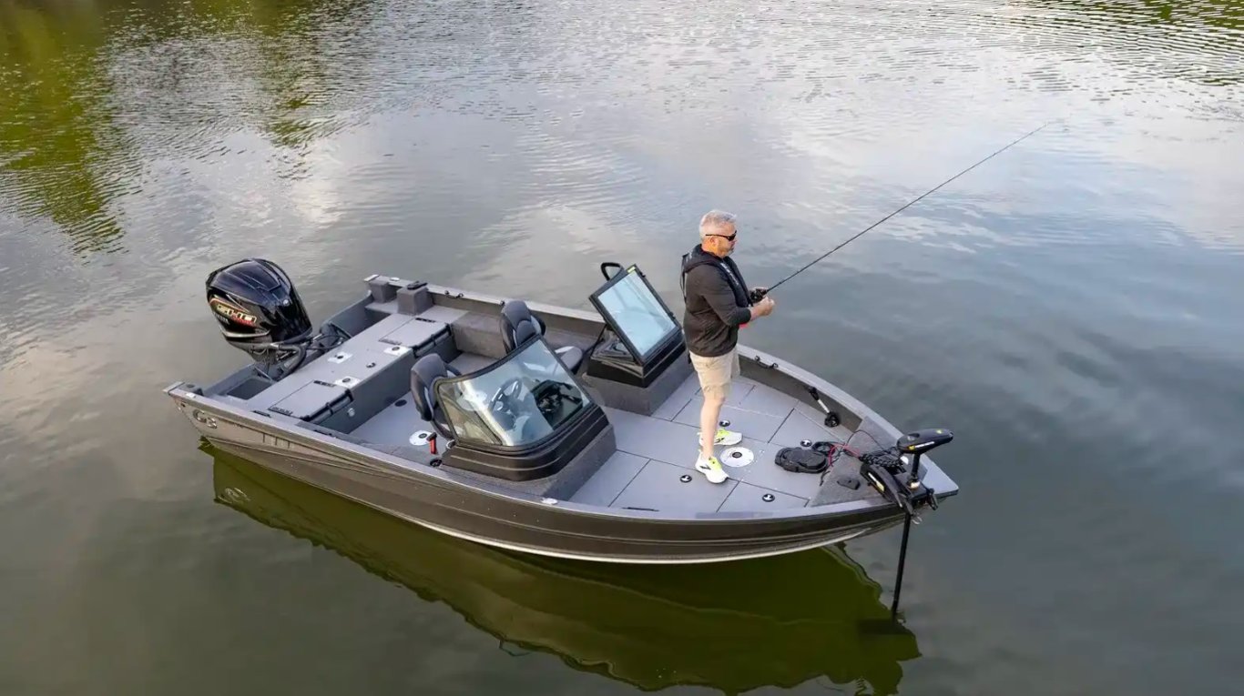 2026 G3 Boats Angler V 19 FS