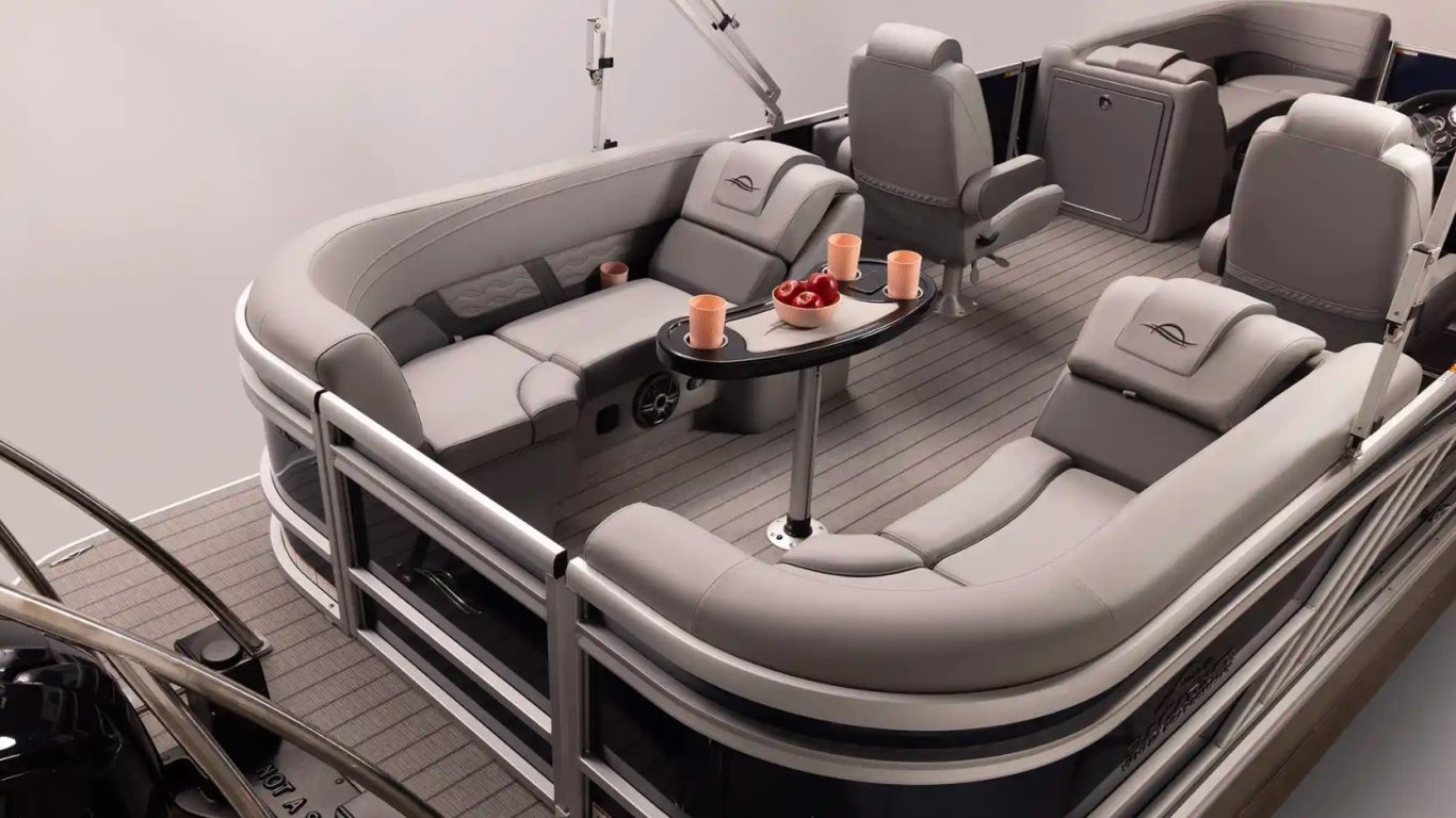 2026 G3 Boats Fusion 324 RC Indigo