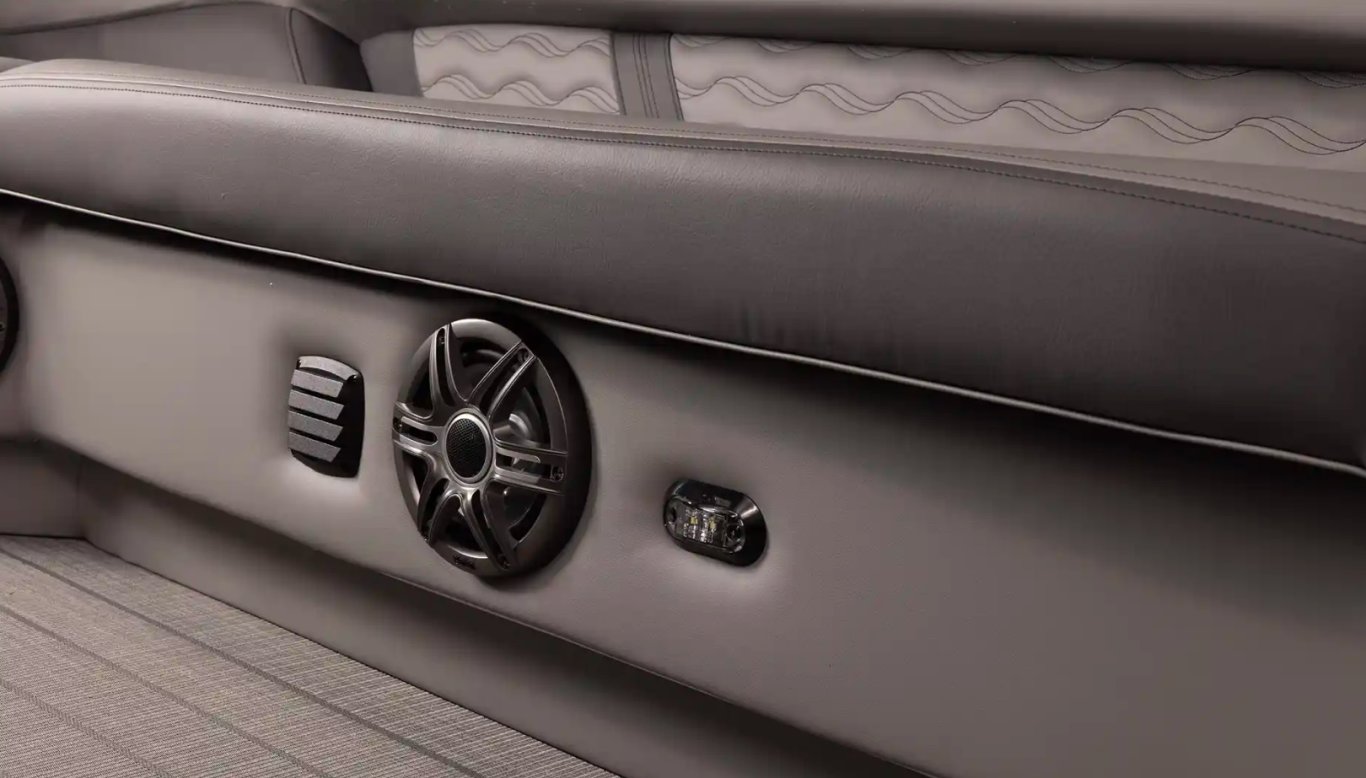 2026 G3 Boats Fusion 324 RC Indigo