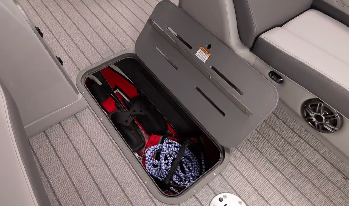 2026 G3 Boats Fusion 324 RC Indigo