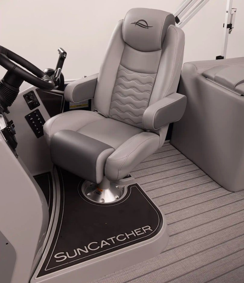 2026 G3 Boats Fusion 324 RC Indigo