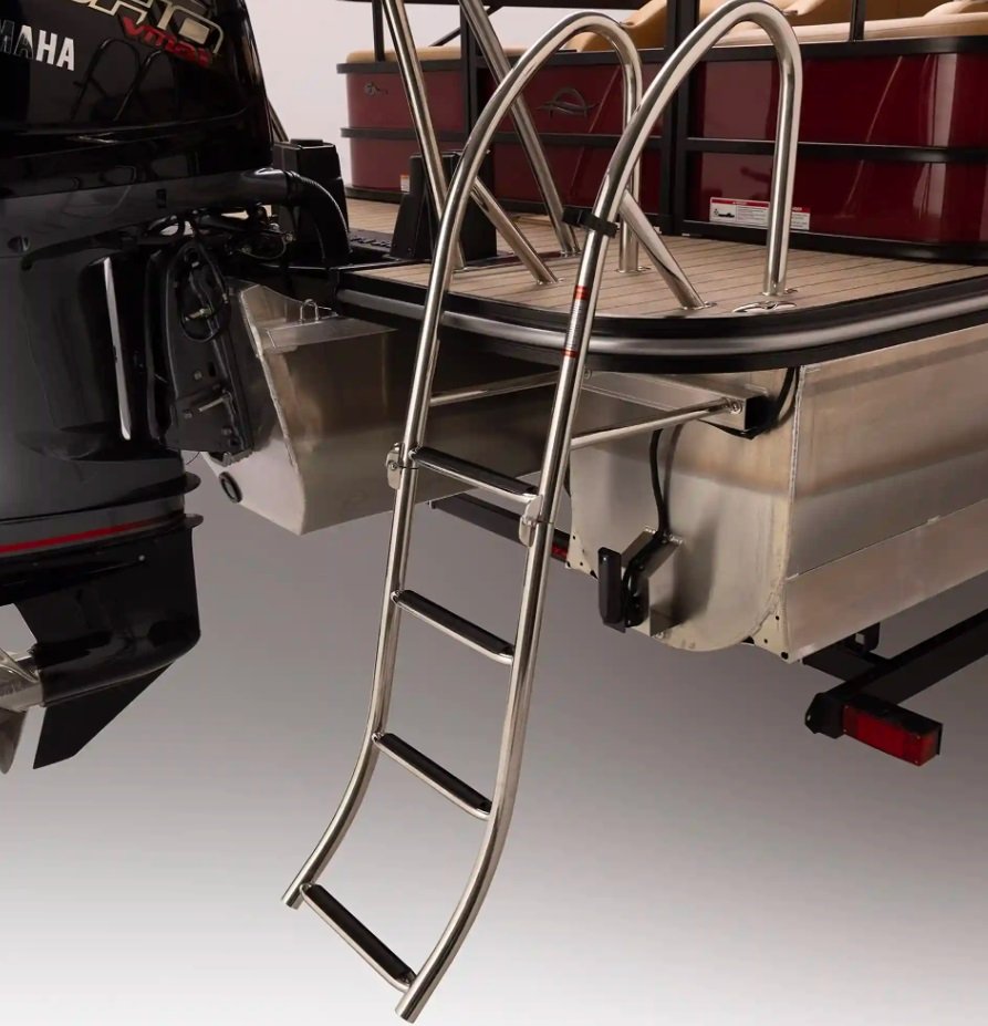 2026 G3 Boats Fusion 324 SS Black