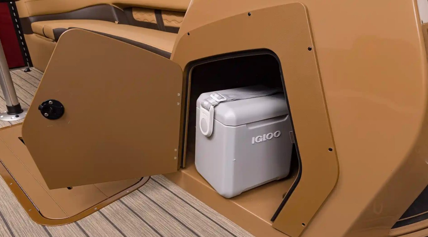 2026 G3 Boats Fusion 324 SS Black