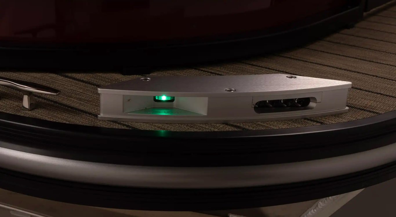 2026 G3 Boats Fusion 322 SS Indigo Blue