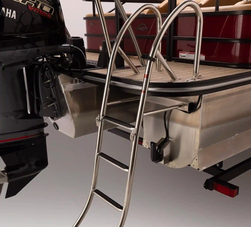 2026 G3 Boats Fusion 322 SS Indigo Blue