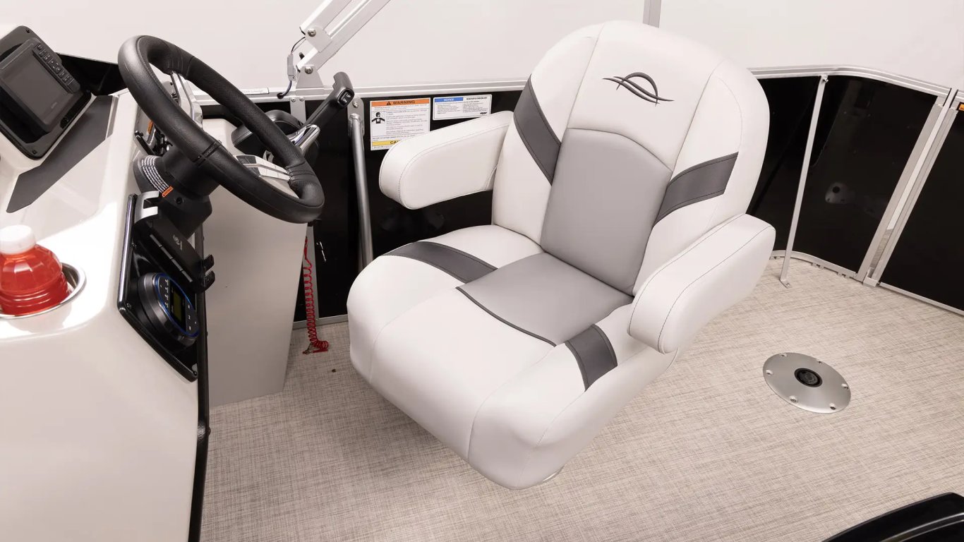 2026 SunCatcher Select 18 F White