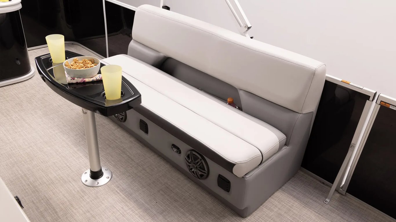 2026 SunCatcher Select 18 F White