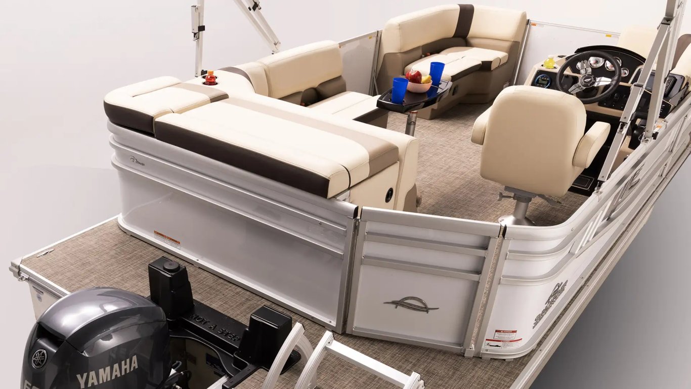 2026 SunCatcher Select 18 C White