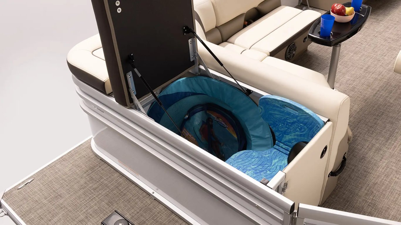 2026 SunCatcher Select 18 C White