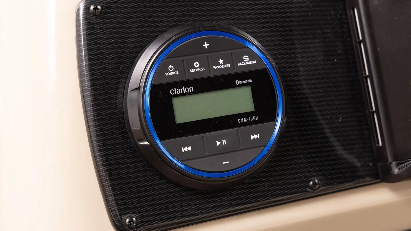 2026 SunCatcher Select 20C Black