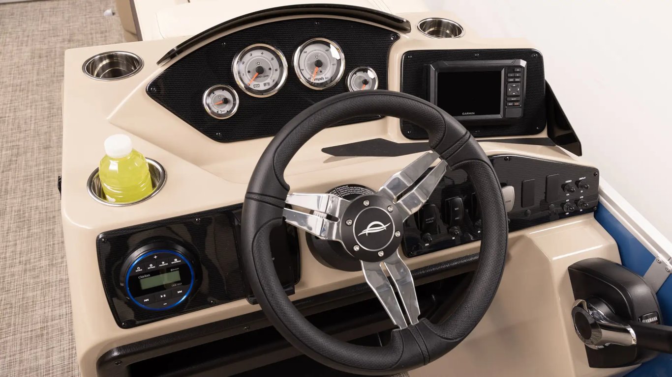 2026 SunCatcher Select 20C Black