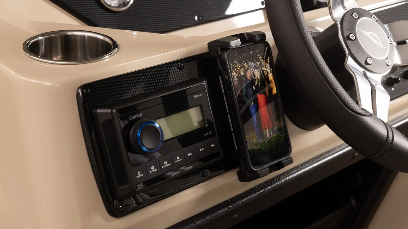 2026 SunCatcher Select 22RC Star Blue