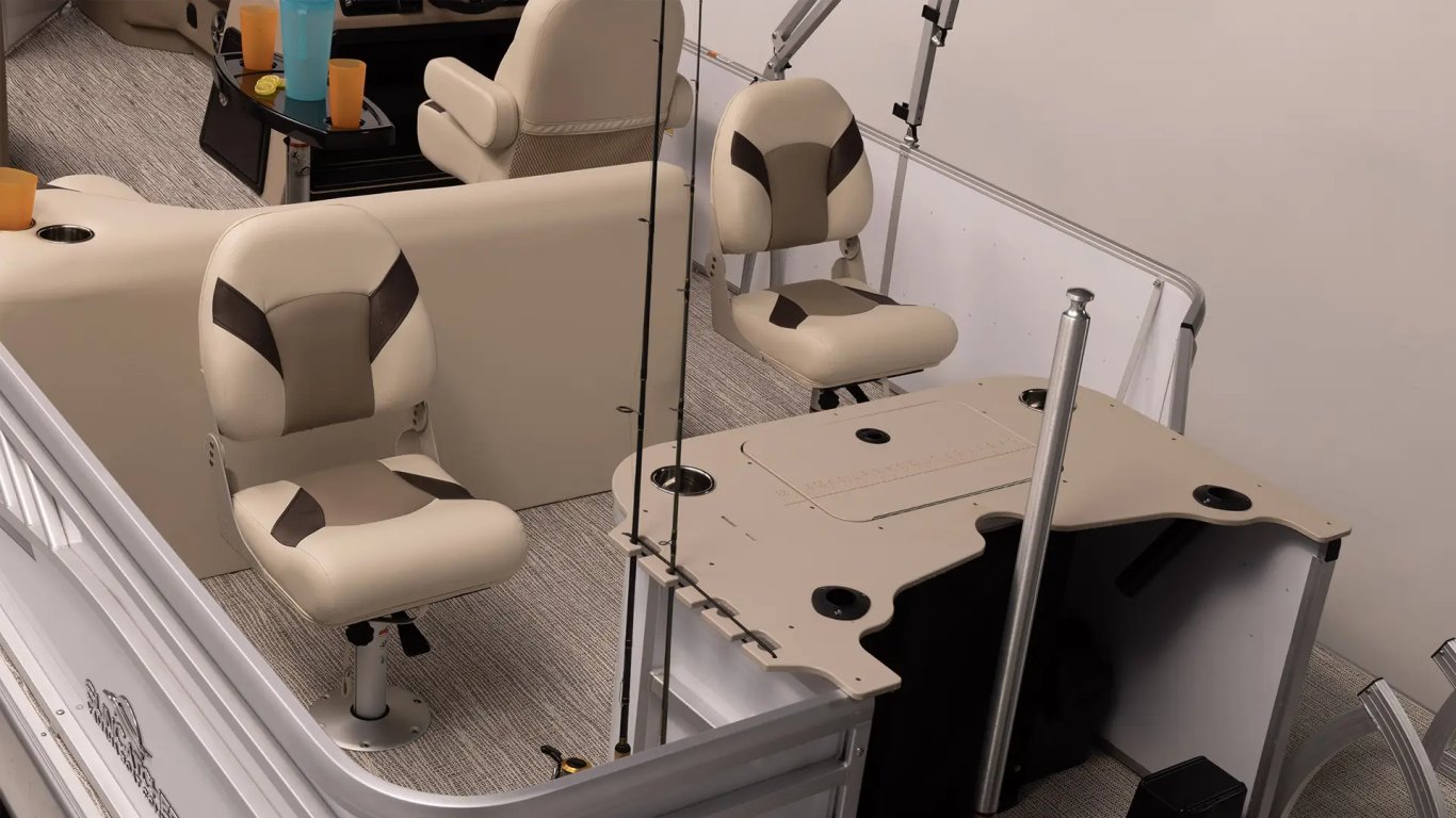 2026 SunCatcher Select 22RF White