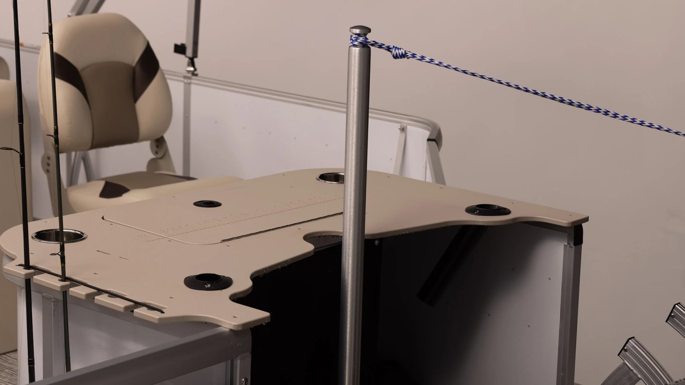 2026 SunCatcher Select 22RF White